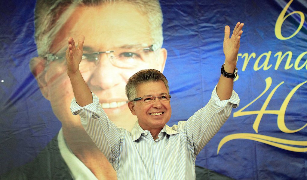 Exatta aponta Elias com 45% das intenções de votos (Foto: Marcelo Ferreira/Divulgação) Exatta aponta Elias com 45% das intenções de votos