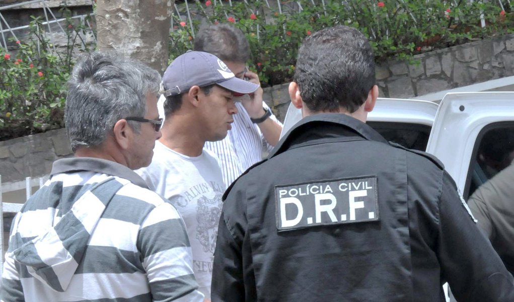 Caso Marcelinho Paraíba ganha novo capítulo (Foto: CHICO MARTINS/FUTURA PRESS/AE) Caso Marcelinho Paraíba ganha novo capítulo