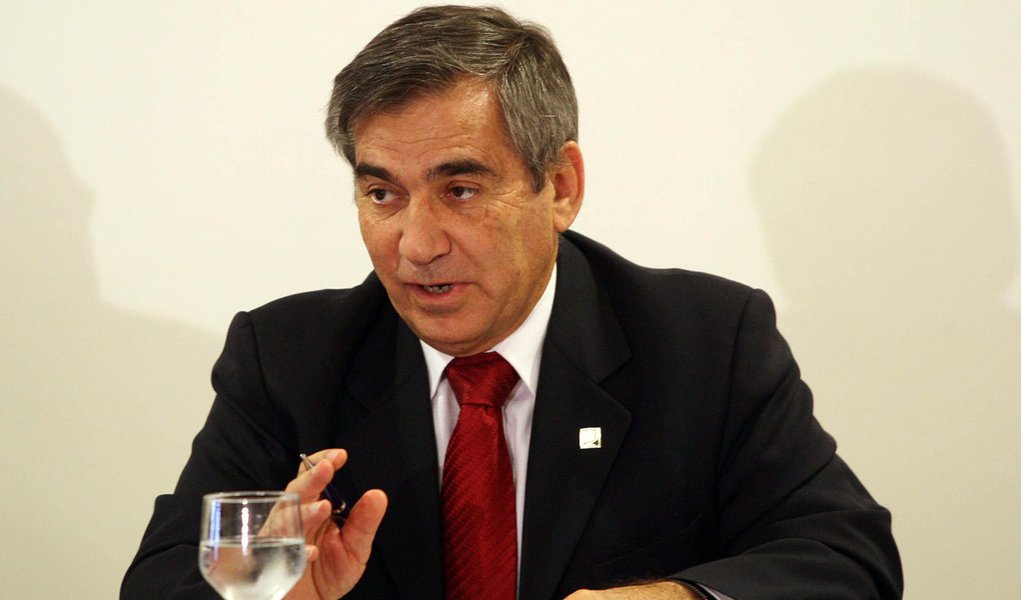 Governo corre para evitar greve dos petroleiros (Foto: BETO BARATA/AGÊNCIA ESTADO) Governo corre para evitar greve dos petroleiros