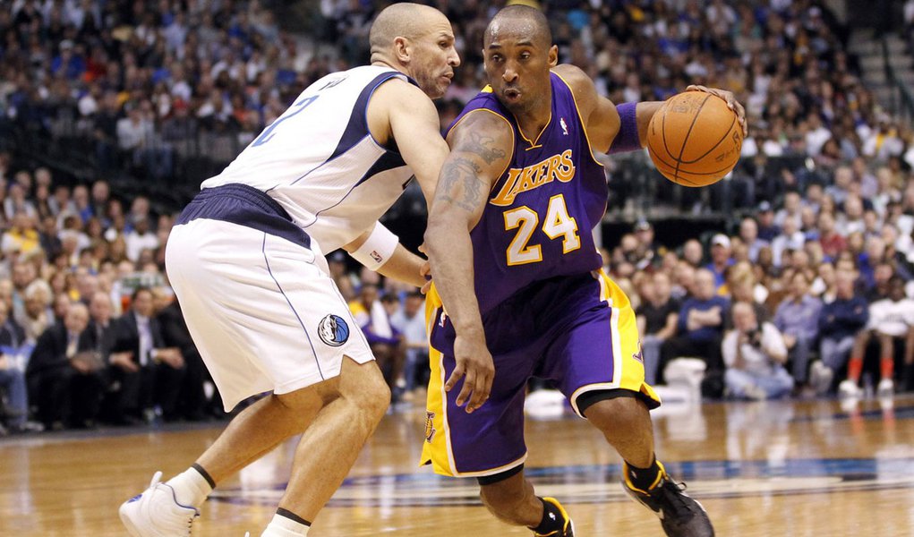 Este é o fim de semana das estrelas da NBA (Foto: Mike Stone/Reuters) Este é o fim de semana das estrelas da NBA