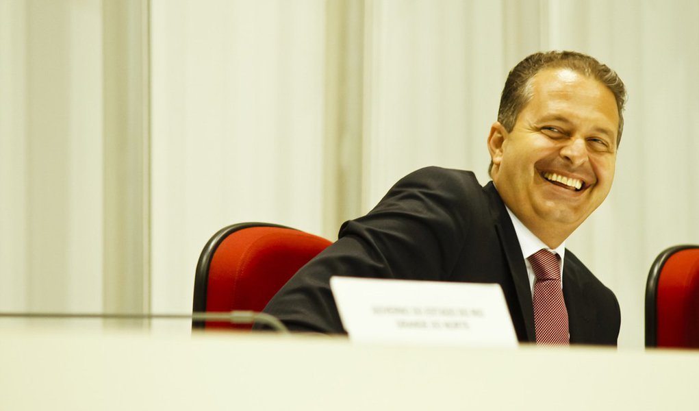 Dudu é o cara (Foto: Andréa Rêgo Barros/247) Dudu é o cara