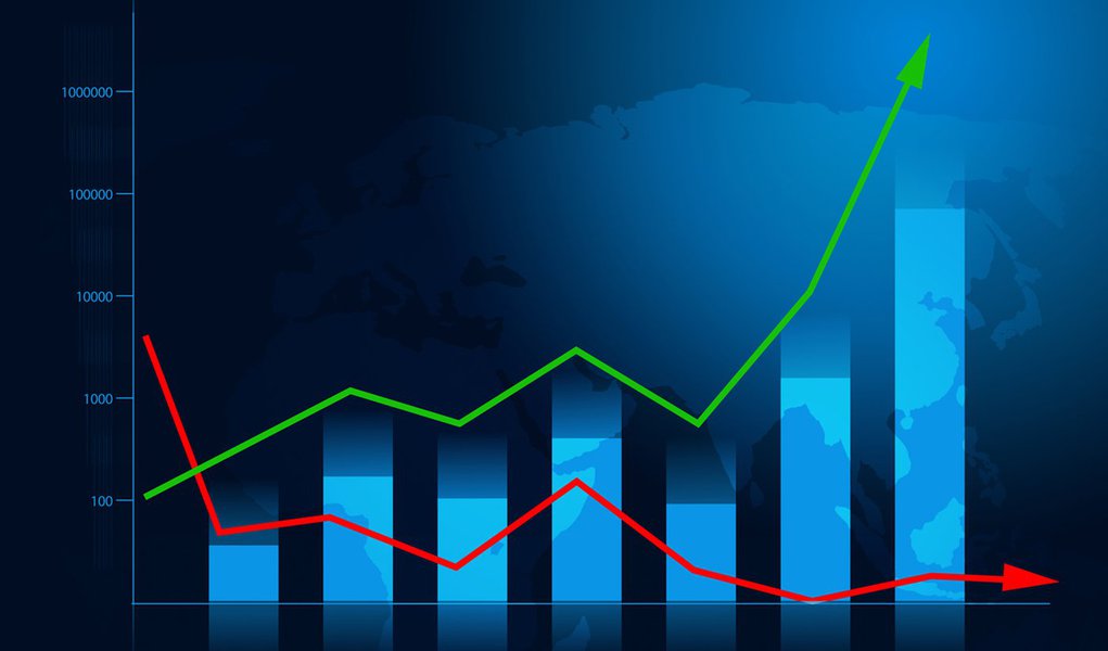 Onde investir com a Selic em queda (Foto: Shutterstock) Onde investir com a Selic em queda
