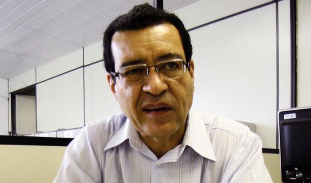 Ex-coronel da PM: "Querem vender imagem de cidade segura" (Foto: Bahia 247) Ex-coronel da PM: "Querem vender imagem de cidade segura"
