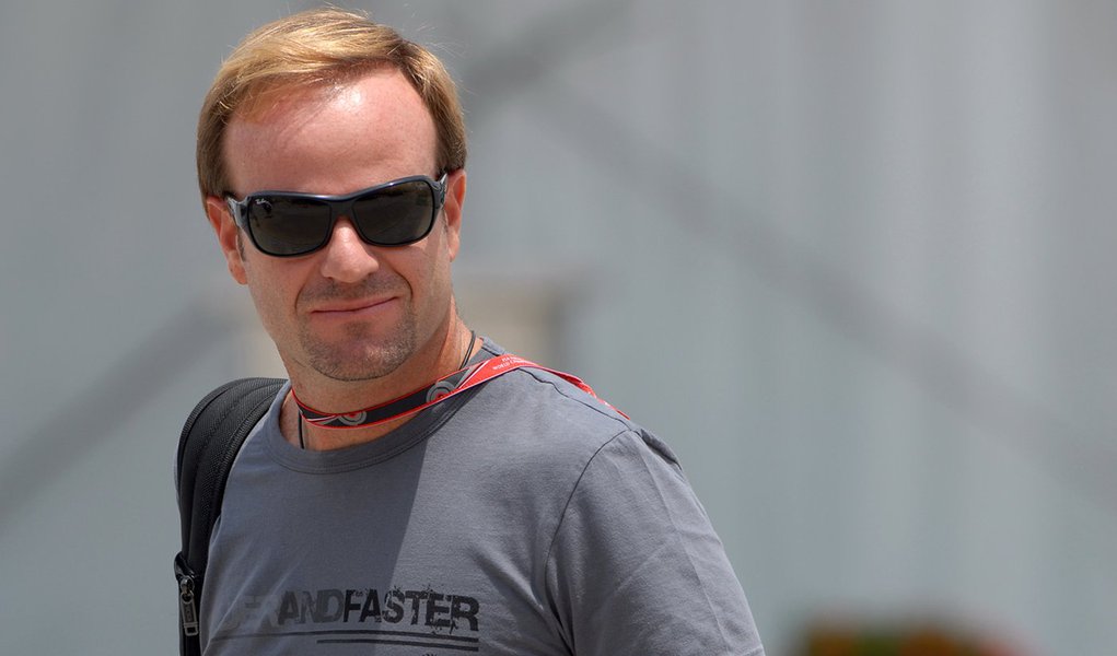 Fim da linha para Barrichello? (Foto: Shutterstock) Fim da linha para Barrichello?
