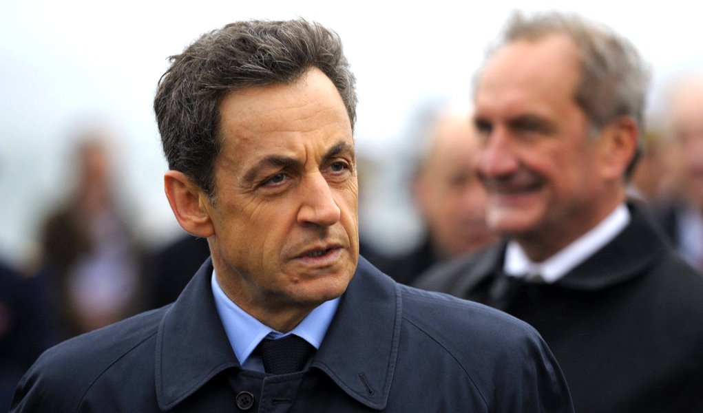 França tem recorde de expulsões de estrangeiros em 2011 (Foto: Philippe Wojazer/ REUTERS) França tem recorde de expulsões de estrangeiros em 2011