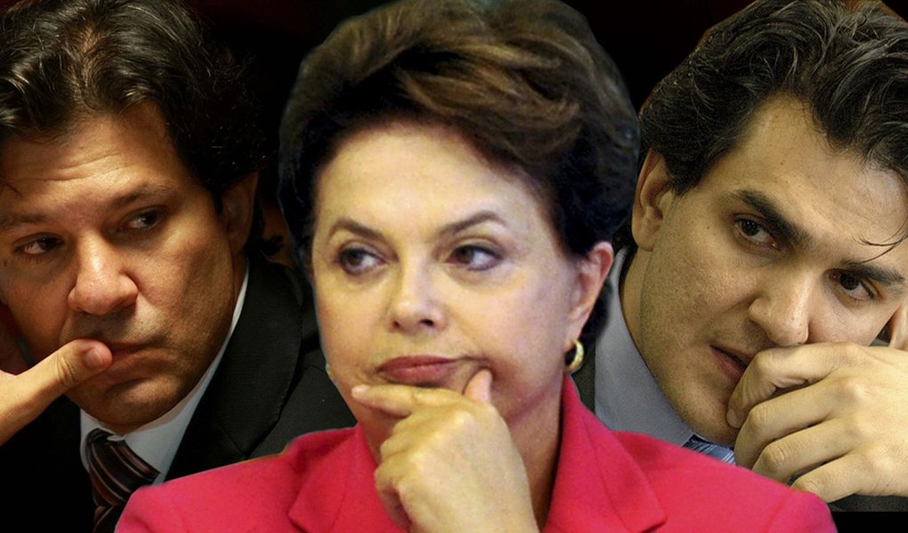 Se Haddad quer Chalita, a melhor oferta é o MEC (Foto: Ana Pupulin/Edição/247) Se Haddad quer Chalita, a melhor oferta é o MEC