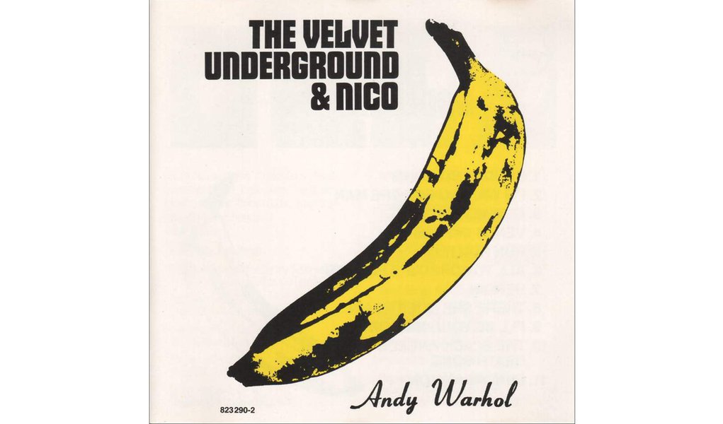 Velvet Underground processa Fundação Andy Warhol (Foto: Reprodução) Velvet Underground processa Fundação Andy Warhol
