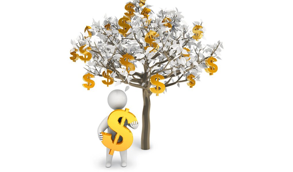 Transforme em ação o desejo de poupar e investir (Foto: Shutterstock) Transforme em ação o desejo de poupar e investir