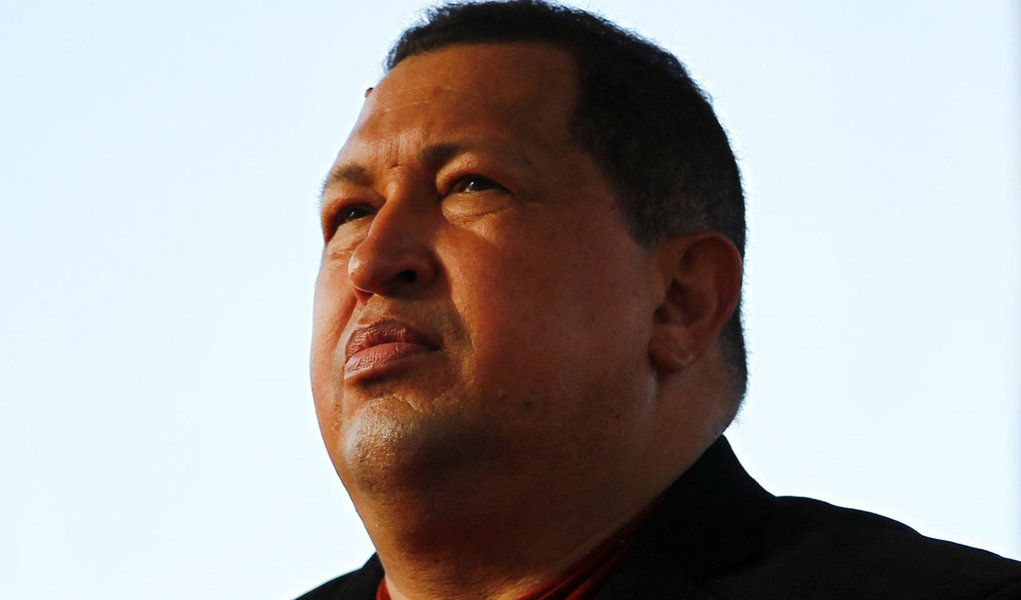 WikiLeaks: Chávez teria de um a dois anos de vida (Foto: JORGE SILVA/REUTERS) WikiLeaks: Chávez teria de um a dois anos de vida