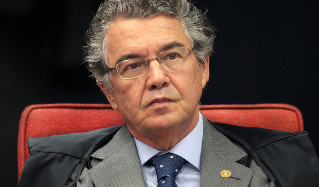 Marco Aurélio Mello entra na polêmica dos precatórios (Foto: Nelson Jr./SCO/STF ) Marco Aurélio Mello entra na polêmica dos precatórios