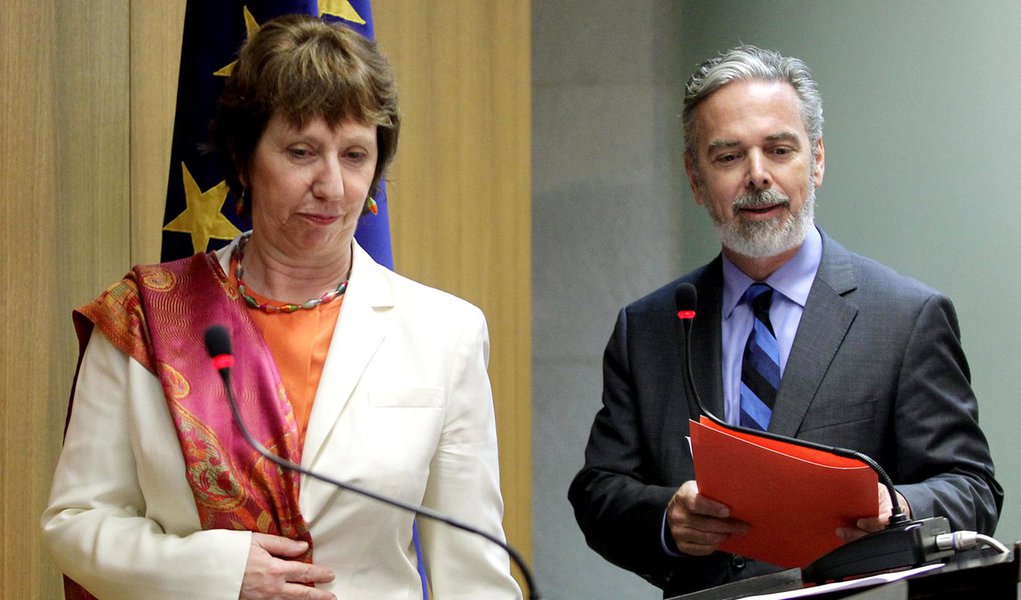 Avança acordo comercial entre Mercosul e UE (Foto: CELSO JUNIOR/AGÊNCIA ESTADO) Avança acordo comercial entre Mercosul e UE
