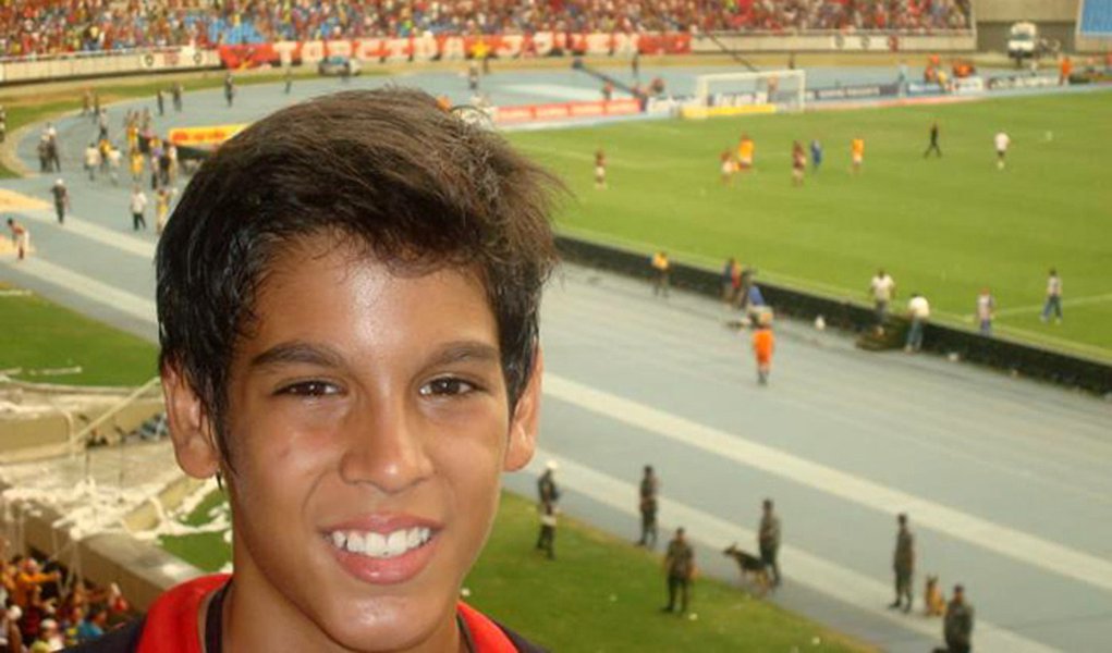 Filho do presidente da Embratur é enterrado em Brasília (Foto: DIVULGAÇÃO) Filho do presidente da Embratur é enterrado em Brasília
