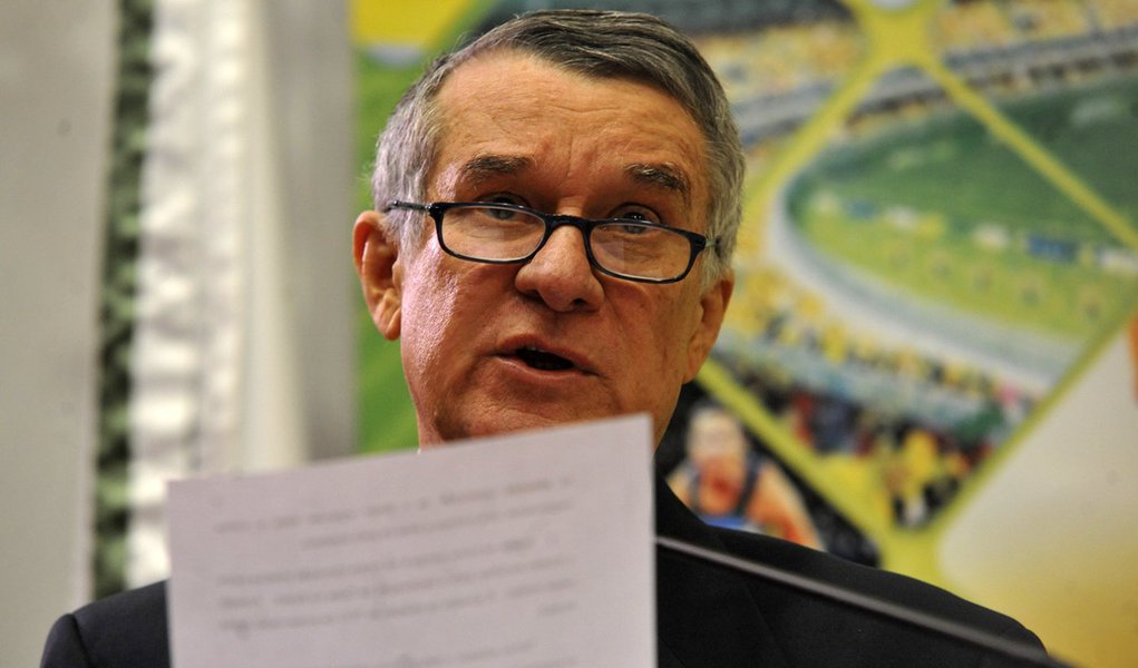 Candidatura Campelo abre conflito de interesses (Foto: Elza Fiúza/AGÊNCIA BRASIL) Candidatura Campelo abre conflito de interesses