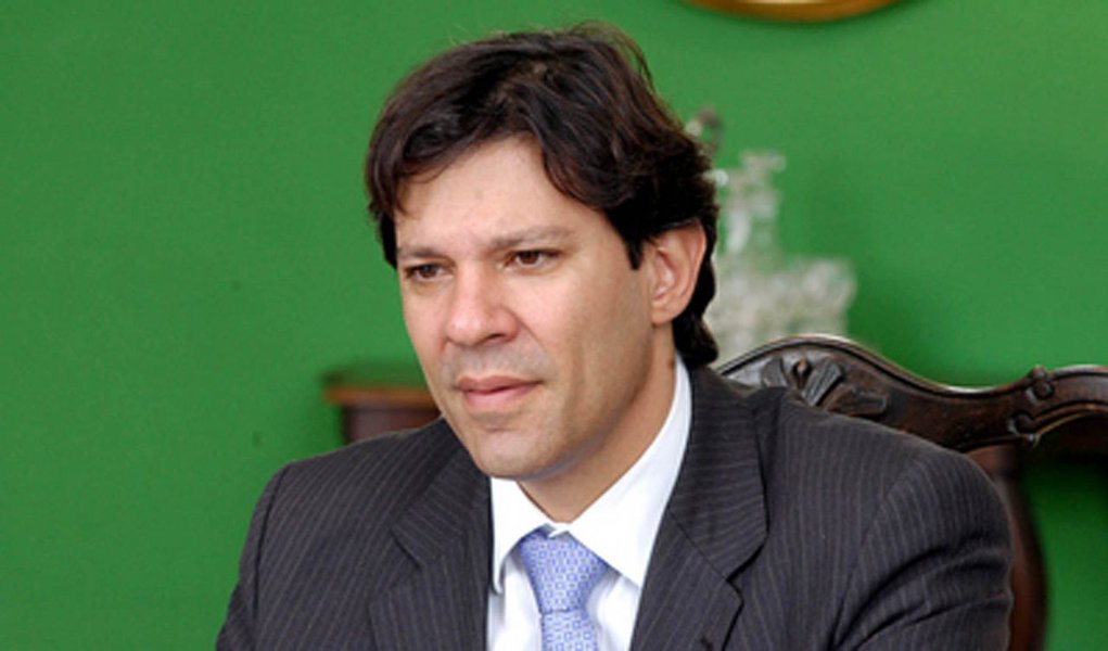 Evangélicos se levantam contra Haddad (Foto: Divulgação ) Evangélicos se levantam contra Haddad