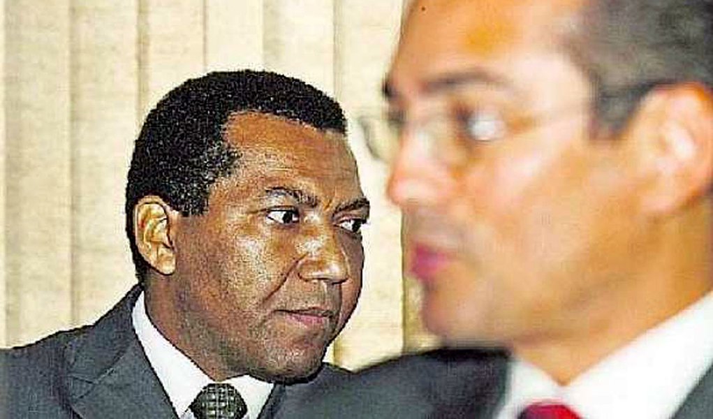 Na CPI, Protógenes pode investigar seu braço direito (Foto: WILSON PEDROSA/AGÊNCIA ESTADO) Na CPI, Protógenes pode investigar seu braço direito