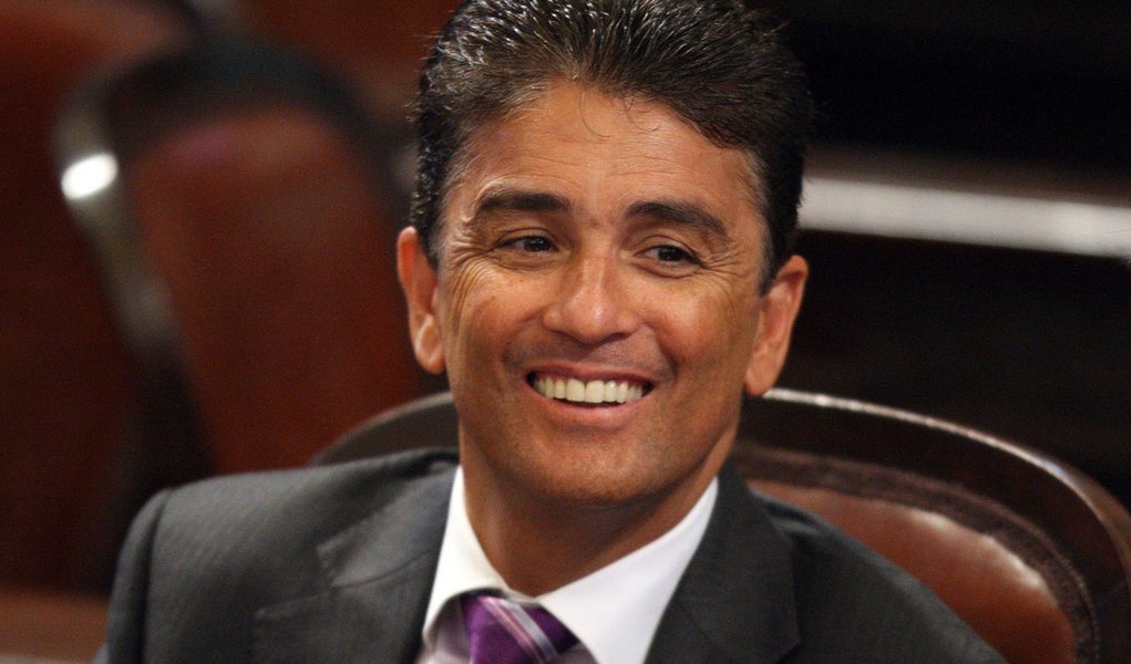 Bebeto fará dupla com Ronaldo no Comitê da Copa de 2014 (Foto: MARCOS DE PAULA/AGÊNCIA ESTADO) Bebeto fará dupla com Ronaldo no Comitê da Copa de 2014