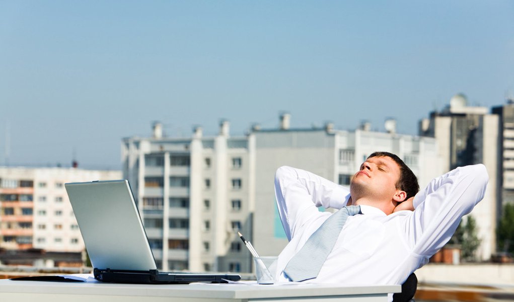 Qualidade de vida, um benefício que não tem preço (Foto: Shutterstock) Qualidade de vida, um benefício que não tem preço