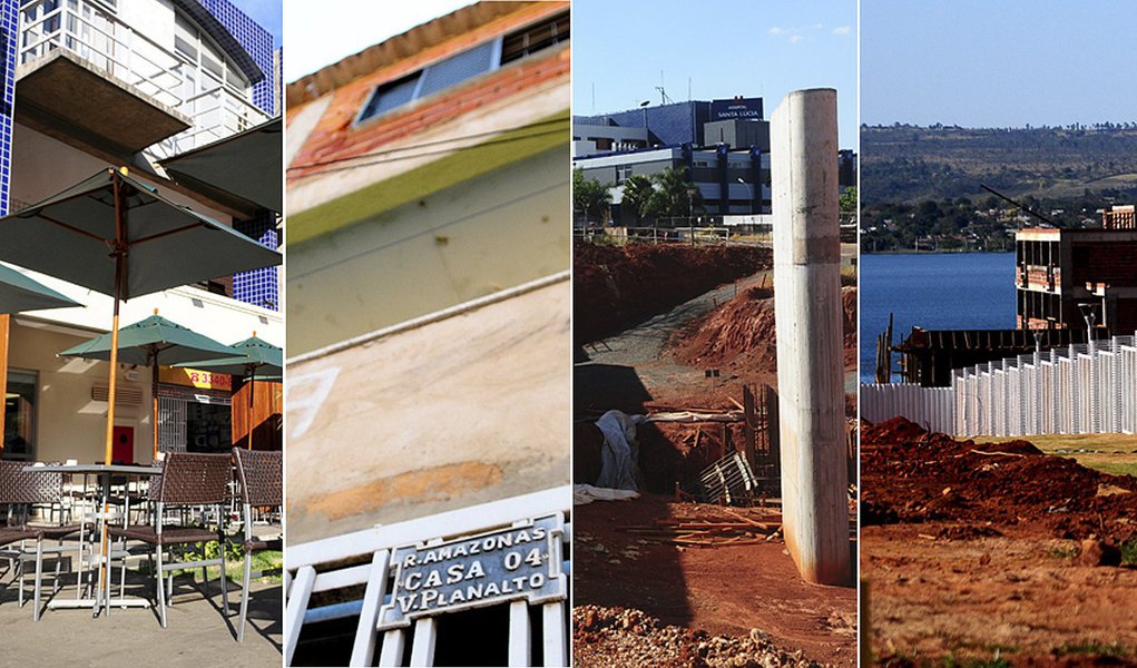 Brasil amarga 7 mil obras paradas só na esfera federal (Foto: Andressa Anholete/247 - 09.08.2011; 13.09.2011; 05.08.2011 e 23.08.2011) Brasil amarga 7 mil obras paradas só na esfera federal