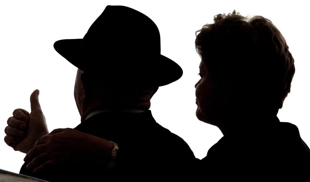 The Economist: Dilma deixa a sombra de Lula (Foto: DIDA SAMPAIO/AGÊNCIA ESTADO) The Economist: Dilma deixa a sombra de Lula