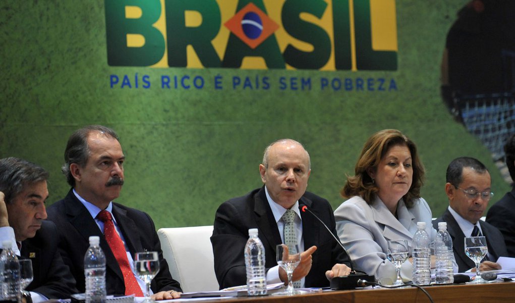 PAC 2 executou R$ 204 bilhões, aponta governo (Foto: Elza Fiúza/ABr) PAC 2 executou R$ 204 bilhões, aponta governo