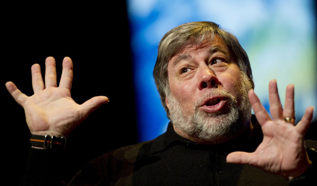 Wozniak diz que prefere Android ao iPhone (Foto: Divulgação ) Wozniak diz que prefere Android ao iPhone
