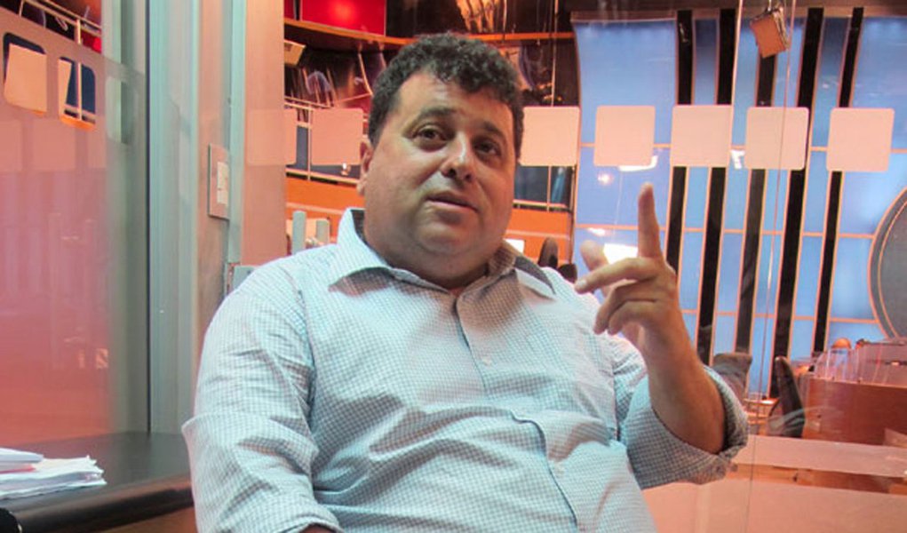 Autor de Privataria Tucana vai em cana em MT (Foto: DIVULGAÇÃO) Autor de Privataria Tucana vai em cana em MT