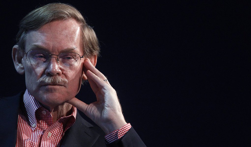 Zoellick deixará presidência do Banco Mundial em 30 de junho (Foto: Christian Hartmann/Reuters) Zoellick deixará presidência do Banco Mundial em 30 de junho