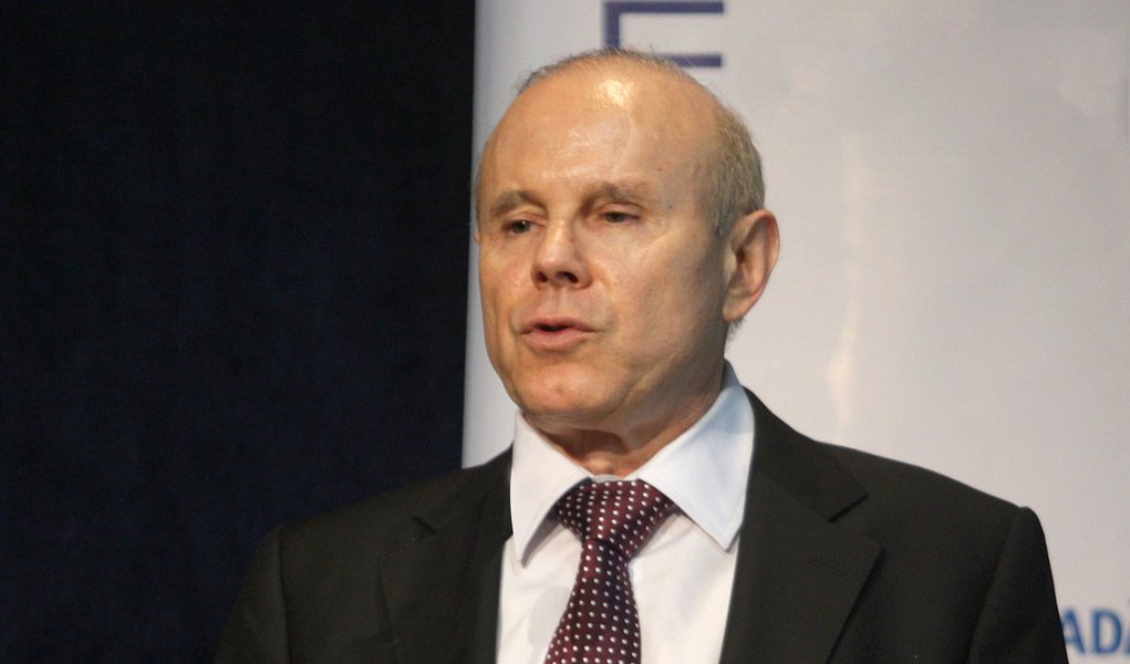 Acordo para recursos ao FMI pode sair em abril (Foto: ERNESTO RODRIGUES/AGÊNCIA ESTADO) Acordo para recursos ao FMI pode sair em abril