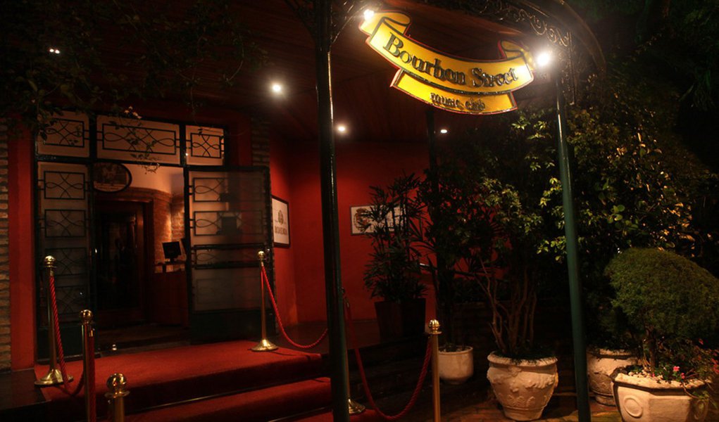 Templo da música negra (Foto: Ana Pupulin/247) Templo da música negra