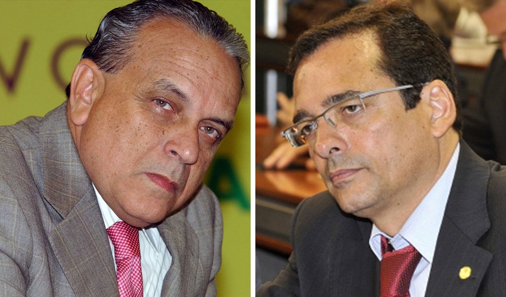 Presidente do PSDB quer investigar Protógenes (Foto: Montagem/247) Presidente do PSDB quer investigar Protógenes