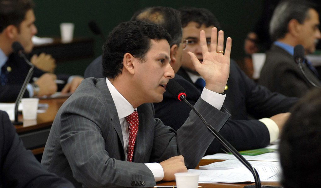 Retração do PIB: líder tucano vê culpa do governo (Foto: Rafael Branquinho/SEFOT-SECOM) Retração do PIB: líder tucano vê culpa do governo