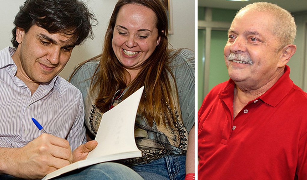Chalita é o plano B de Lula (Foto: Montagem/247) Chalita é o plano B de Lula