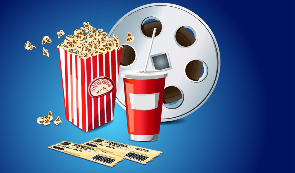 Um ano de cinema grátis (Foto: Shutterstock) Um ano de cinema grátis