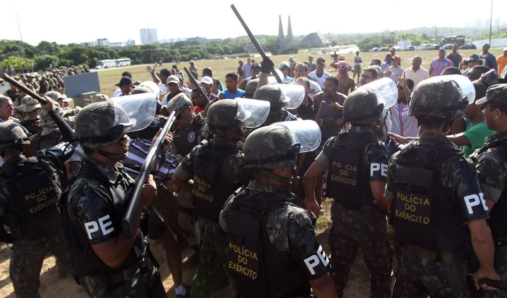 EUA pedem que americanos evitem ir à Bahia (Foto: RICARDO CARDOSO/AGÊNCIA ESTADO) EUA pedem que americanos evitem ir à Bahia