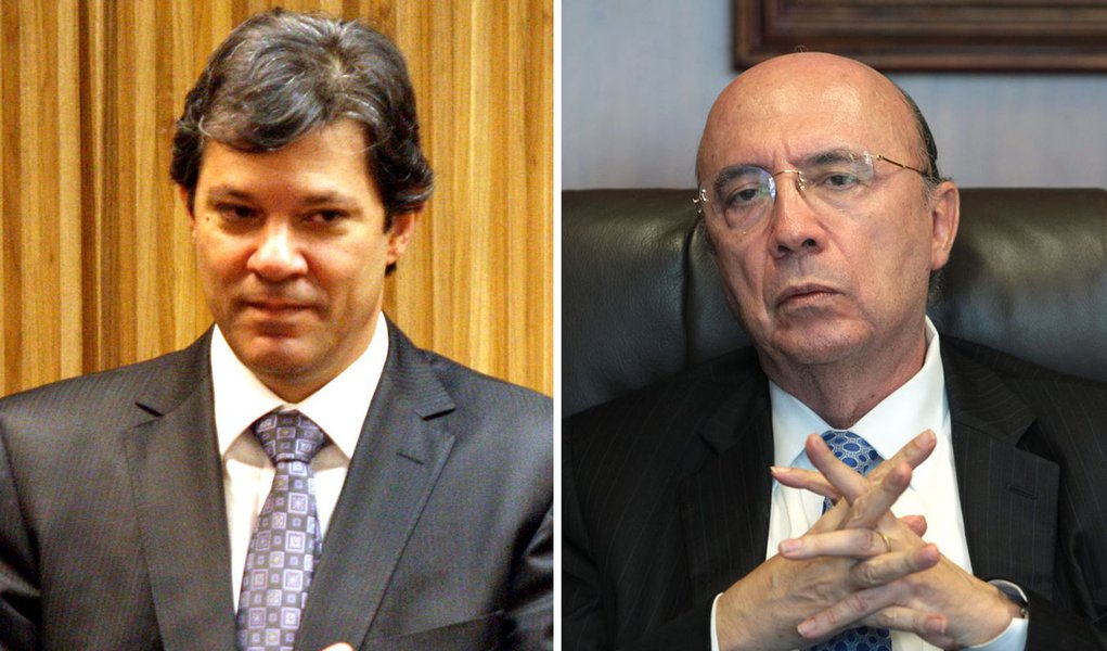 Haddad atribui a Lula namoro com o PSD (Foto: FABIO MOTTA/AGÊNCIA ESTADO_PAULO PINTO/AGÊNCIA ESTADO) Haddad atribui a Lula namoro com o PSD