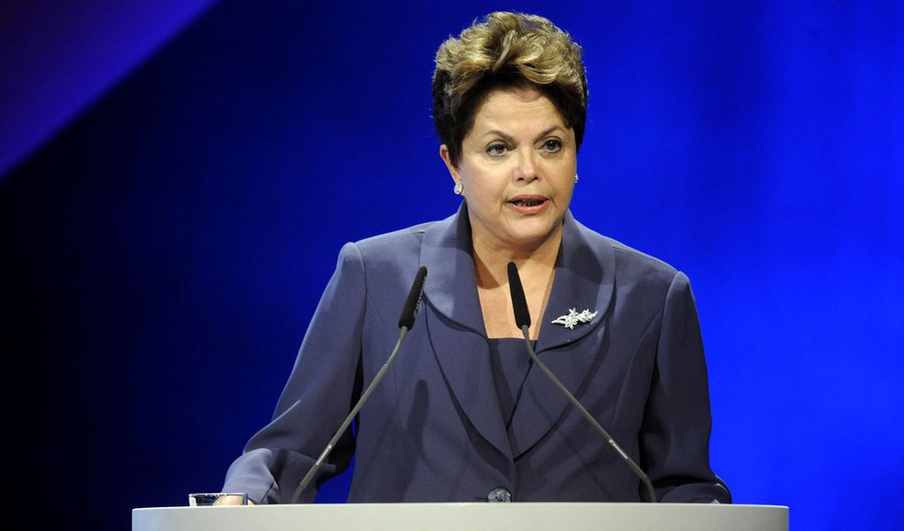 Dilma convida Vladimir Putin e rei Juan Carlos para a Rio+20 (Foto: Fabian Bimmer/REUTERS) Dilma convida Vladimir Putin e rei Juan Carlos para a Rio+20