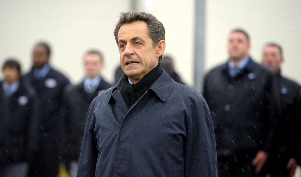 Sarkozy é o líder menos apreciado na Europa (Foto: Philippe Wojazer/REUTERS) Sarkozy é o líder menos apreciado na Europa