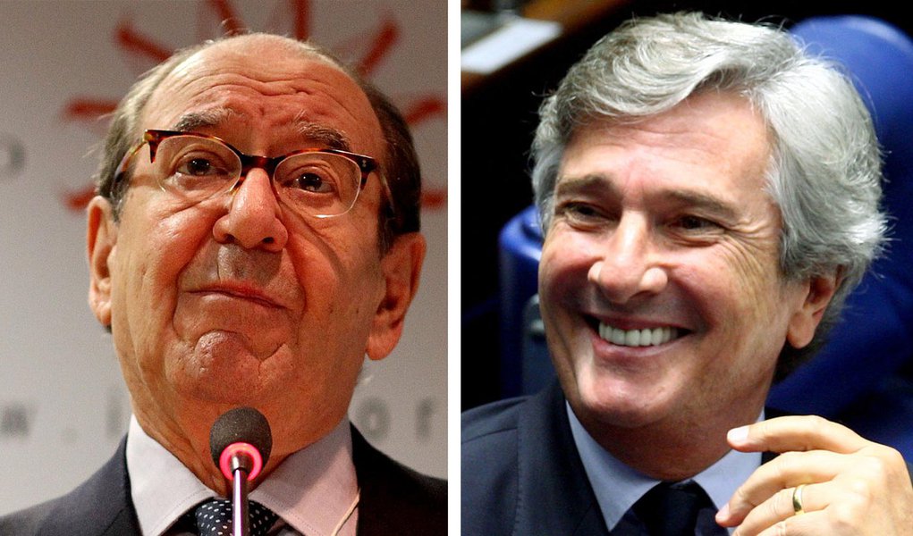 Abril, de Civita, é condenada a pagar R$ 500 mil a Collor (Foto: Divulgação_CELSO JUNIOR/AGÊNCIA ESTADO) Abril, de Civita, é condenada a pagar R$ 500 mil a Collor