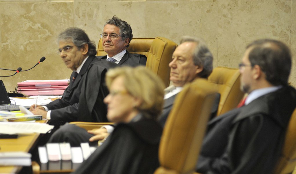 STF valida aplicação da Lei Maria da Penha mesmo sem denúncia (Foto: Jose Cruz/Agencia Brasil) STF valida aplicação da Lei Maria da Penha mesmo sem denúncia