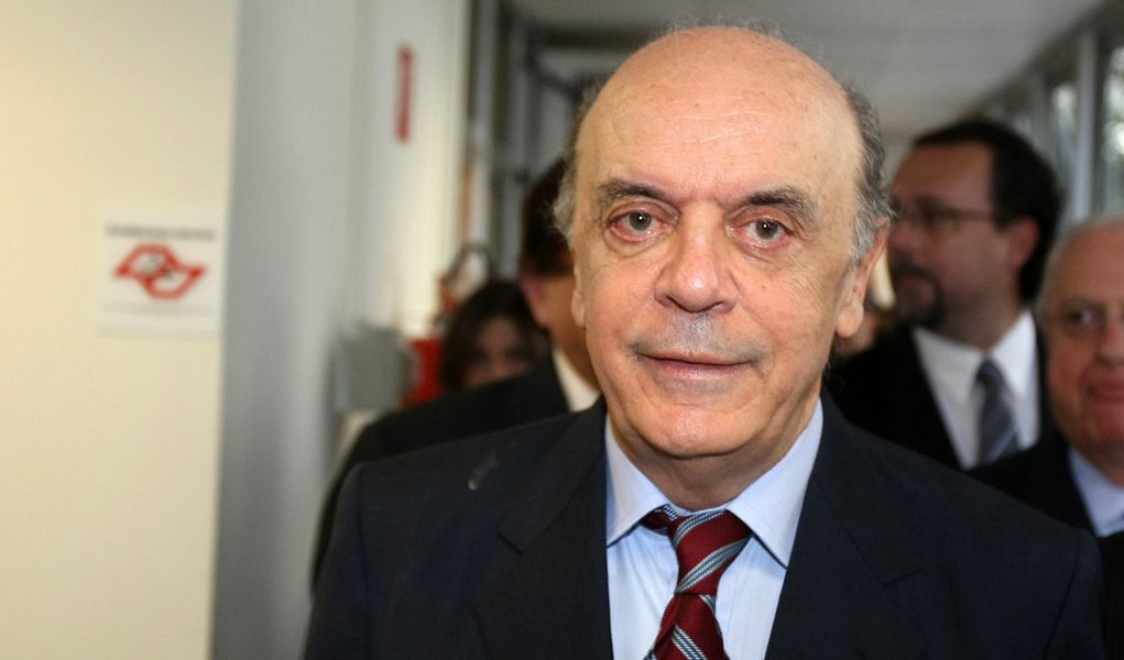 The Economist chama Serra de “A grande fera” (Foto: JOSÉ PATRÍCIO/AGÊNCIA ESTADO) The Economist chama Serra de “A grande fera”