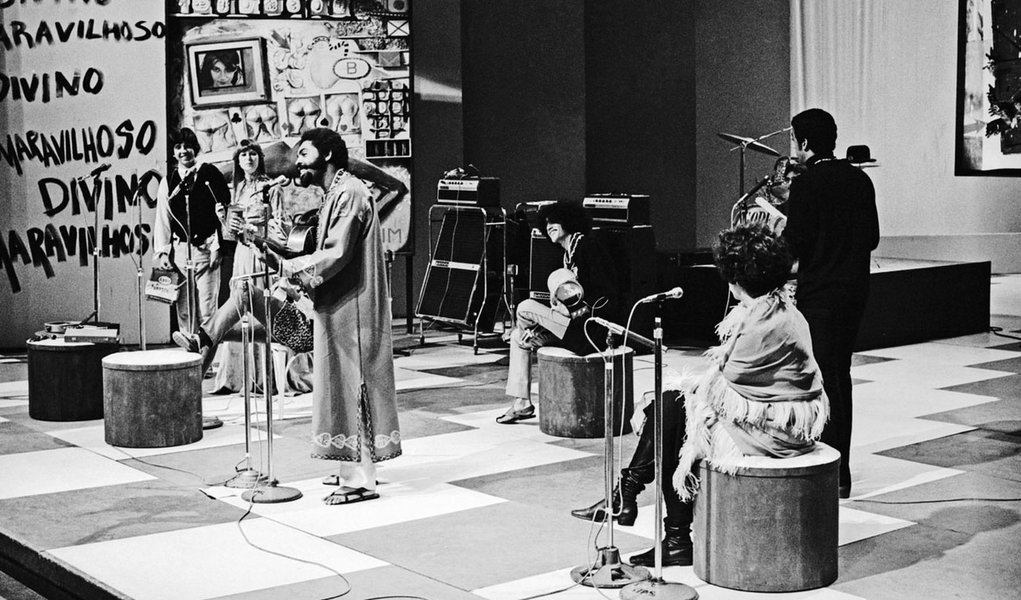 Música brasileira é atração do Festival É Tudo Verdade (Foto: AGÊNCIA ESTADO) Música brasileira é atração do Festival É Tudo Verdade