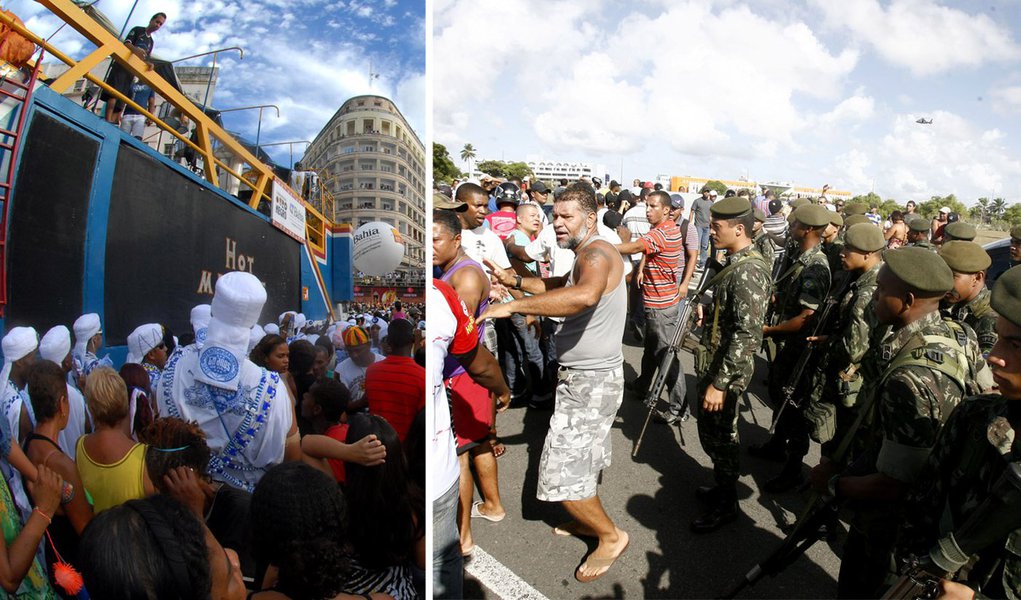 Carnaval garantido? (Foto: Roosewelt Pinheiro/AGÊNCIA BRASIL_LUCIANO DA MATA/AGÊNCIA ESTADORoosewelt Pinheiro/AGÊNCIA BRASIL_LUCIANO DA MATA/AGÊNCIA ESTADO) Carnaval garantido?