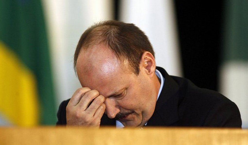 Cai o chefão federal de 2016, e PF tripudia (Foto: JAMIL BITTAR/REUTERS) Cai o chefão federal de 2016, e PF tripudia