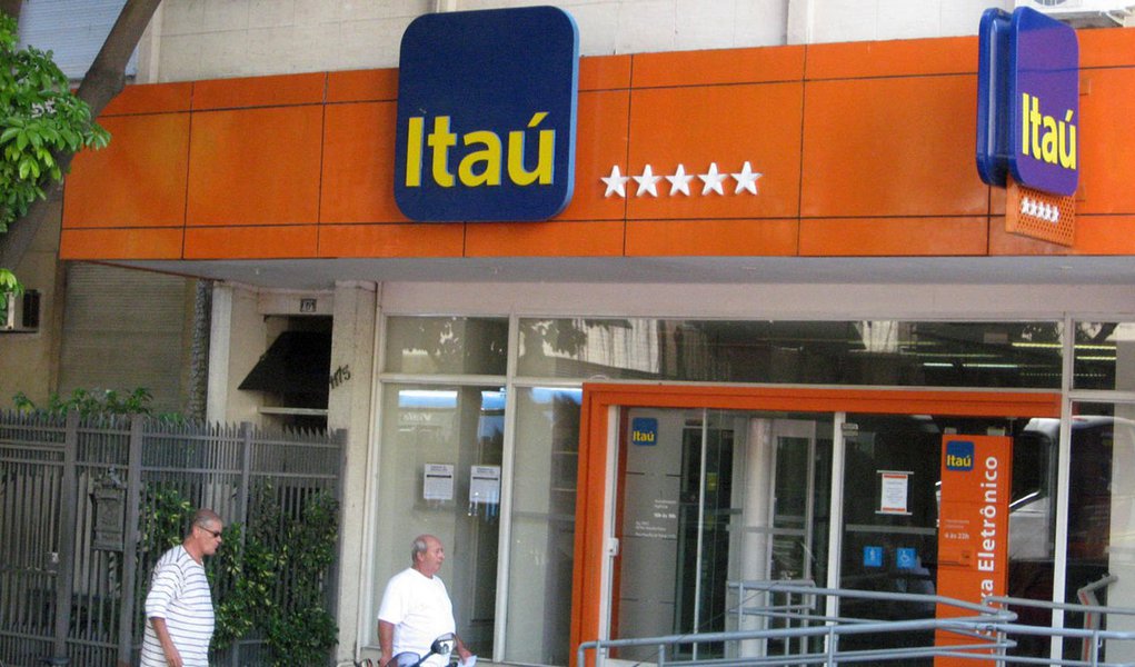 Lucro do Itaú recua 3% no primeiro trimestre do ano (Foto: DIVULGAÇÃO) Lucro do Itaú recua 3% no primeiro trimestre do ano