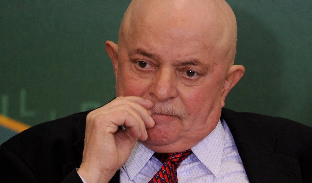 Lula vai interferir na disputa em Fortaleza, diz deputado (Foto: PEDRO LADEIRA/Agência Estado) Lula vai interferir na disputa em Fortaleza, diz deputado