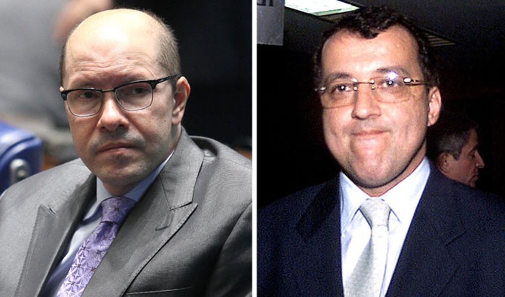 Cachoeira intermediou contato de Demóstenes com banco de paraíso fiscal (Foto: Folhapress) Cachoeira intermediou contato de Demóstenes com banco de paraíso fiscal