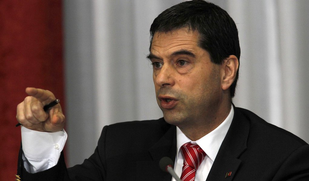 Portugal vai receber resgate de 4 bilhões de euros (Foto: Hugo Correia/REUTERS) Portugal vai receber resgate de 4 bilhões de euros