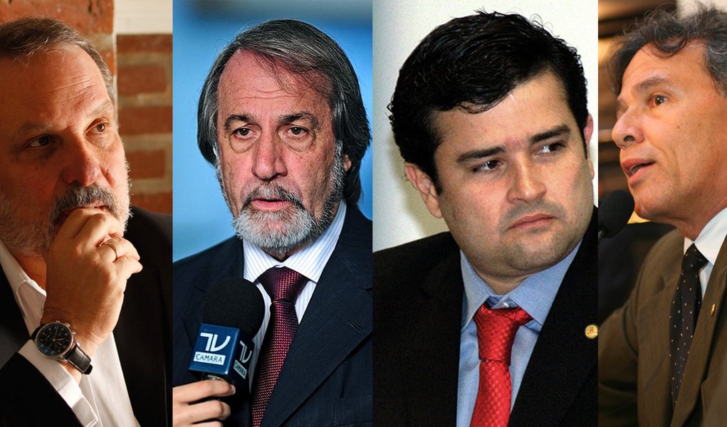 Candidatura irreversível (Foto: Montagem PE247) Candidatura irreversível