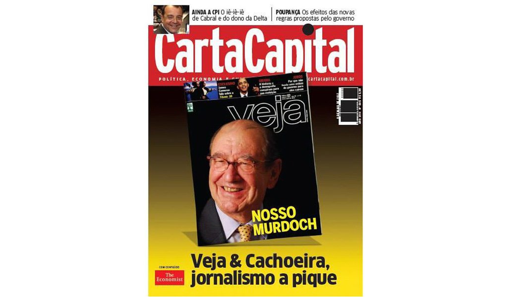 Veja: é ou não o momento de uma autocrítica? (Foto: Reprodução) Veja: é ou não o momento de uma autocrítica?