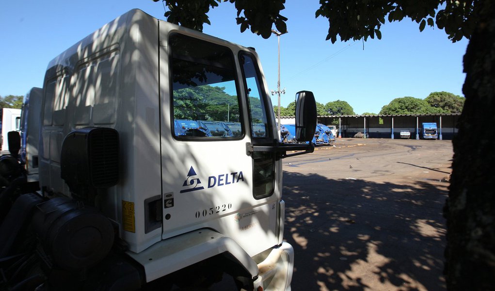 Investigações sobre a Delta chegam ao governo paulista (Foto: Sergio Lima/Folhapress) Investigações sobre a Delta chegam ao governo paulista